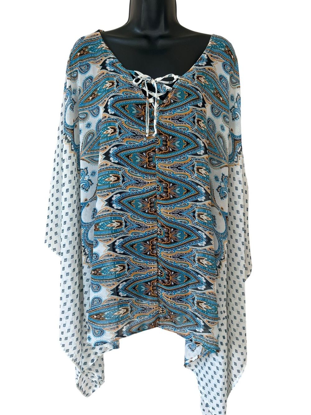 Lullaby Bohemian Kaftan Cover Up